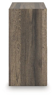 Shallifer Four Cube Organizer - Coastal Roots Furniture (Courtenay, BC)