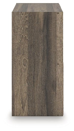 Shallifer Four Cube Organizer - Coastal Roots Furniture (Courtenay, BC)