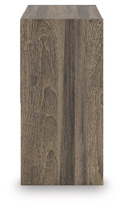 Shallifer Four Cube Organizer - Coastal Roots Furniture (Courtenay, BC)