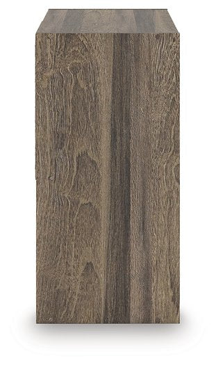 Shallifer Four Cube Organizer - Coastal Roots Furniture (Courtenay, BC)