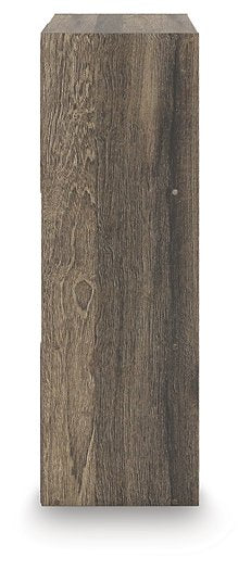 Shallifer Six Cube Organizer - Coastal Roots Furniture (Courtenay, BC)