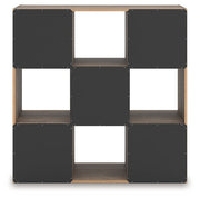 Shallifer Nine Cube Organizer - Coastal Roots Furniture (Courtenay, BC)