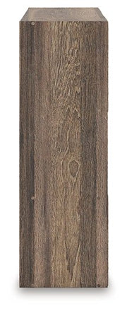 Shallifer Nine Cube Organizer - Coastal Roots Furniture (Courtenay, BC)