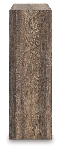 Shallifer Nine Cube Organizer - Coastal Roots Furniture (Courtenay, BC)