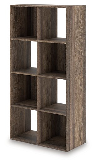 Shallifer Eight Cube Organizer - Coastal Roots Furniture (Courtenay, BC)