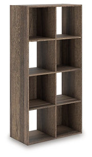Shallifer Eight Cube Organizer - Coastal Roots Furniture (Courtenay, BC)