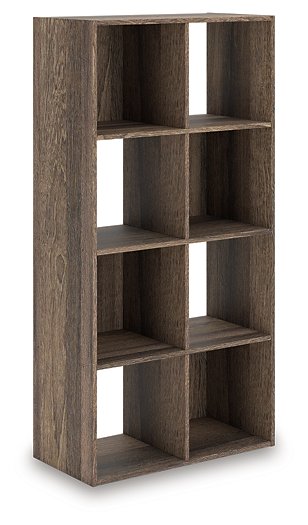 Shallifer Eight Cube Organizer - Coastal Roots Furniture (Courtenay, BC)