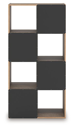 Shallifer Eight Cube Organizer - Coastal Roots Furniture (Courtenay, BC)
