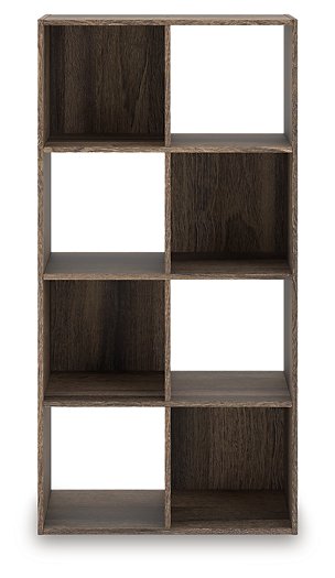 Shallifer Eight Cube Organizer - Coastal Roots Furniture (Courtenay, BC)