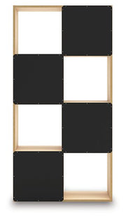 Piperton Cube Organizer - Coastal Roots Furniture (Courtenay, BC)