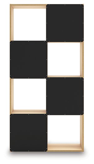 Piperton Cube Organizer - Coastal Roots Furniture (Courtenay, BC)