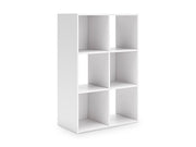 Onita Six Cube Organizer - Coastal Roots Furniture (Courtenay, BC)