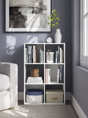 Onita Six Cube Organizer - Coastal Roots Furniture (Courtenay, BC)