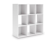 Onita Nine Cube Organizer - Coastal Roots Furniture (Courtenay, BC)
