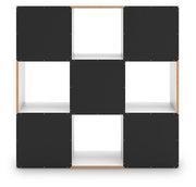 Onita Nine Cube Organizer - Coastal Roots Furniture (Courtenay, BC)