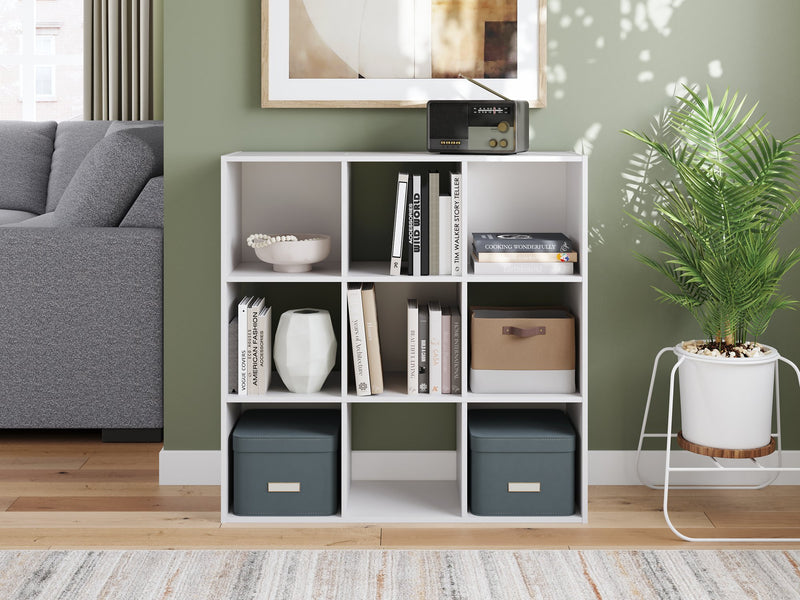 Onita Nine Cube Organizer - Coastal Roots Furniture (Courtenay, BC)