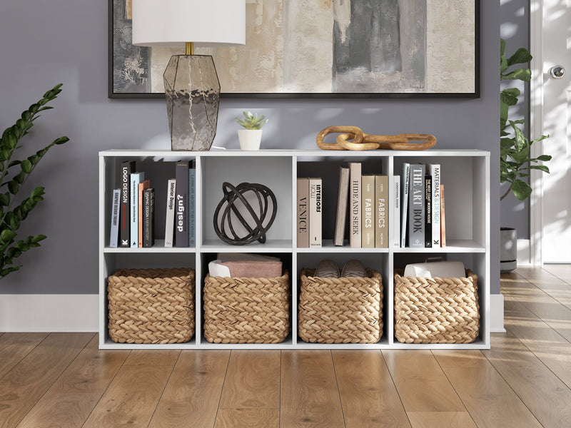 Onita Eight Cube Organizer - Coastal Roots Furniture (Courtenay, BC)