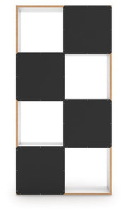 Onita Eight Cube Organizer - Coastal Roots Furniture (Courtenay, BC)