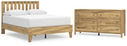Bermacy Bedroom Set - Coastal Roots Furniture (Courtenay, BC)
