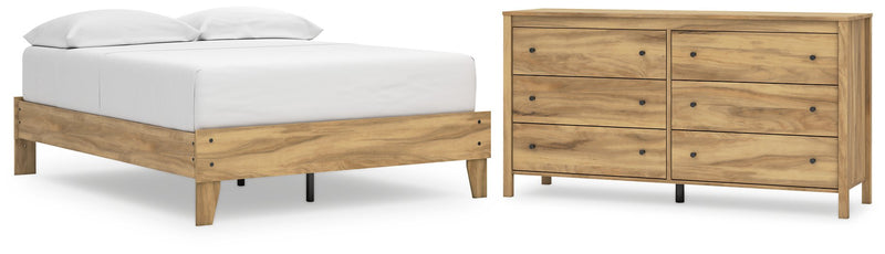 Bermacy Bedroom Set - Coastal Roots Furniture (Courtenay, BC)