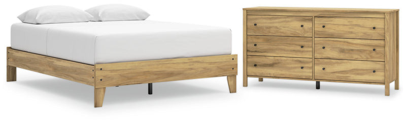 Bermacy Bedroom Set - Coastal Roots Furniture (Courtenay, BC)