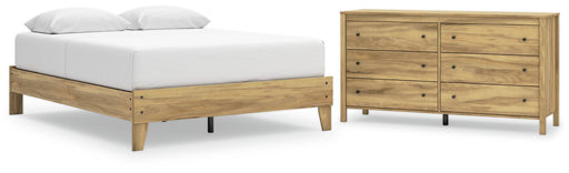 Bermacy Bedroom Set - Coastal Roots Furniture (Courtenay, BC)