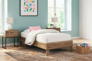 Deanlow Bed - Coastal Roots Furniture (Courtenay, BC)