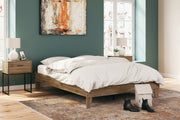 Deanlow Bed - Coastal Roots Furniture (Courtenay, BC)