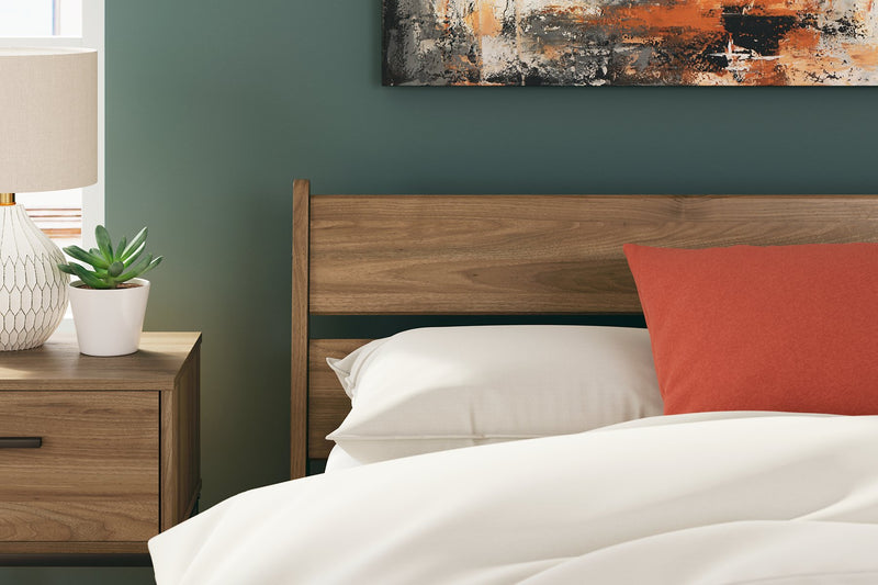 Deanlow Bed - Coastal Roots Furniture (Courtenay, BC)