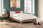 Deanlow Bed - Coastal Roots Furniture (Courtenay, BC)