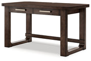 Breckington 56" Home Office Desk - Coastal Roots Furniture (Courtenay, BC)