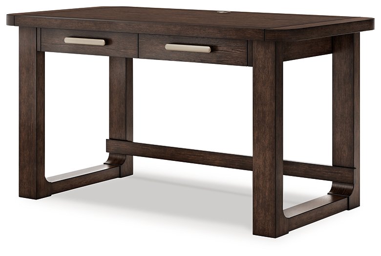 Breckington 56" Home Office Desk - Coastal Roots Furniture (Courtenay, BC)