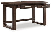 Breckington 56" Home Office Desk - Coastal Roots Furniture (Courtenay, BC)