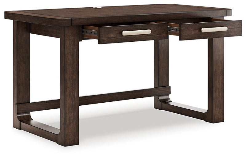 Breckington 56" Home Office Desk - Coastal Roots Furniture (Courtenay, BC)