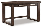 Breckington 56" Home Office Desk - Coastal Roots Furniture (Courtenay, BC)