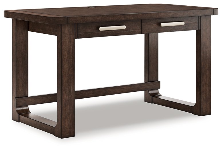 Breckington 56" Home Office Desk - Coastal Roots Furniture (Courtenay, BC)