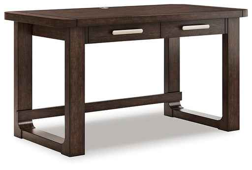 Breckington 56" Home Office Desk - Coastal Roots Furniture (Courtenay, BC)