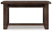 Breckington 56" Home Office Desk - Coastal Roots Furniture (Courtenay, BC)
