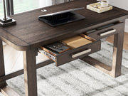 Breckington 56" Home Office Desk - Coastal Roots Furniture (Courtenay, BC)