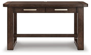 Breckington 56" Home Office Desk - Coastal Roots Furniture (Courtenay, BC)
