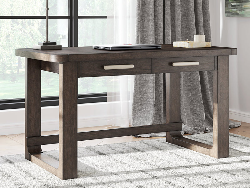 Breckington 56" Home Office Desk - Coastal Roots Furniture (Courtenay, BC)