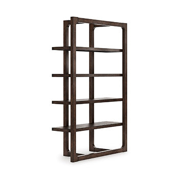 Breckington 76" Bookcase - Coastal Roots Furniture (Courtenay, BC)
