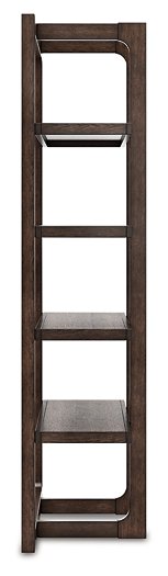 Breckington 76" Bookcase - Coastal Roots Furniture (Courtenay, BC)