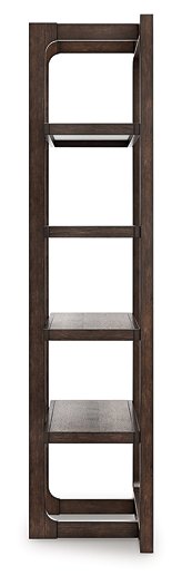 Breckington 76" Bookcase - Coastal Roots Furniture (Courtenay, BC)