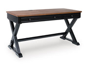 Wildenauer 60" Home Office Desk - Coastal Roots Furniture (Courtenay, BC)