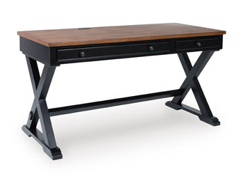 Wildenauer 60" Home Office Desk - Coastal Roots Furniture (Courtenay, BC)