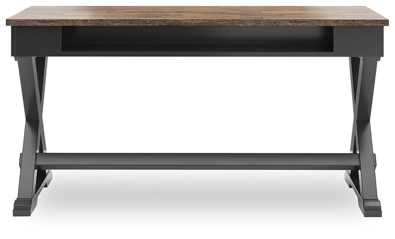 Wildenauer Home Office Desk - Coastal Roots Furniture (Courtenay, BC)