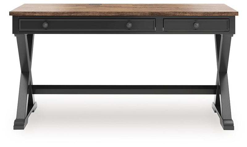 Wildenauer 60" Home Office Desk - Coastal Roots Furniture (Courtenay, BC)