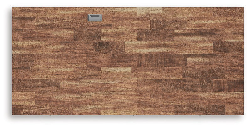 Wildenauer Home Office Desk - Coastal Roots Furniture (Courtenay, BC)