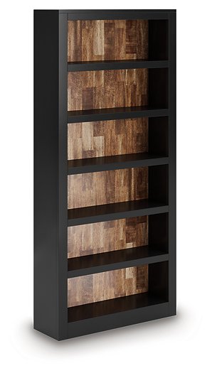 Wildenauer 75" Bookcase - Coastal Roots Furniture (Courtenay, BC)